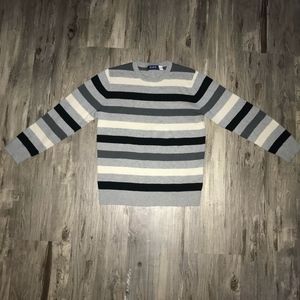 The Children's Place Boys Striped Sweater